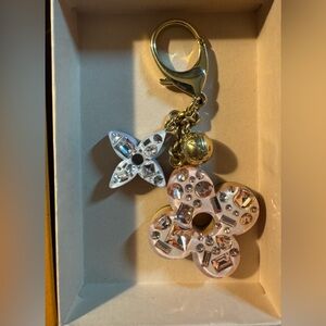 LV Bag Charm